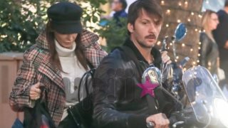 Μπέττυ Μαγγίρα &amp; Δημήτρης Μάζης: Paparazzi στιγμιότυπα από τη νέα τους κοινή εμφάνιση