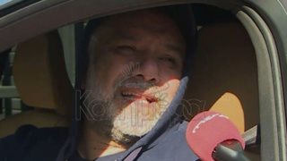 Γρηγόρης Αρναούτογλου: "Υπάρχουν καλεσμένοι που δεν ήρθαν, γιατί δεν ταιριάζαμε ή δεν υπάρχουν συμπάθειες"