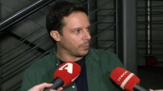 Δημήτρης Μακαλιάς: "Συνυπάρχουμε μαζί γιατί υπάρχει αγάπη"