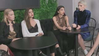 Next Top Model: Εβελίνα VS Έλντα: Η αντιπαράθεση που έφερε κλάματα