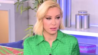 Η Αντριάνα Παρασκευοπούλου περιέγραψε πως το τροχαίο της τη σημάδεψε