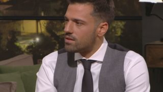 Κωνσταντίνος Αργυρός: Όσα αποκάλυψε στην Κατερίνα Καινούργιου: Όσα είπε για την προσωπική του ζωή &amp; την «πίεση» που δέχθηκε από τον Λιάγκα