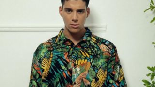 Σήφης Φαραντάκης: Ο Κρητικός παίκτης του GNTM 3 που παίζει βιολί! Δείτε τις πιο εντυπωσιακές φωτογραφίες του