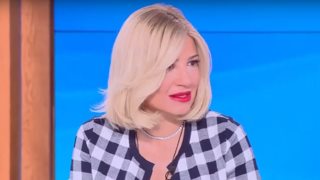 Φαίη Σκορδά: &quot;Είναι κάτι πολύ δύσκολο τώρα - Θα βρει τη δύναμη και όλο αυτό θα είναι παρελθόν&quot;
