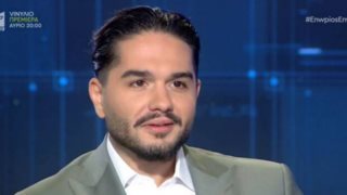 Η συγκινητική εξομολόγηση του Χρήστου Μάστορα για την καταγωγή του - Τι απάντησε για το ενδεχόμενο ενός γάμου;