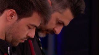 MasterChef | Μέσα σε κλίμα έντασης βγήκε ο τελευταίος υποψήφιος