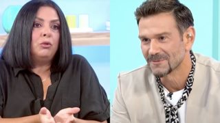 &quot;Πάγωσε&quot; η Βασιλική Ανδρίτσου με τον Τάσο Ιορδανίδη: &quot;Ήμουν έτοιμη να βγάλω τα μικρόφωνα και να φύγω&quot;