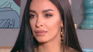 Η Ελένη Φουρέιρα Στο Πρωινό: «Έχω κατέβει από τη σκηνή πολλές φορές σε μεγάλα events και έκλαιγα»