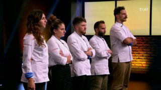 &quot;Top Chef&quot; | Αυτός ο παίκτης συμπληρώνει την τριάδα που θα παλέψει για να περάσει στον τελικό!