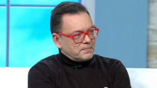 Συγκλονίζουν οι περιγραφές του Σπύρου Λάμπρου στην πρώτη του συνέντευξη μετά την επιστροφή του από τον πόλεμο στην Ουκρανία