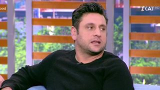 Γιώργος Χρυσοστόμου: &quot;Με πήρε η μπάλα.. με έκανε οξύθυμο&quot;