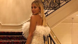 Κωνσταντίνα Σπυροπούλου: Η απόδραση στο Παρίσι &amp; η εμφάνιση στο Fashion Week Studio Paris