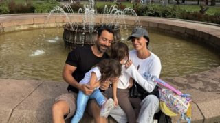 Η αναφορά της Χριστίνας Μπόμπα στις οικογενειακές διακοπές της: &quot;Οι πιο ουσιαστικές μέρες του καλοκαιριού μας!&quot;