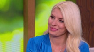 Ελένη Μενεγάκη | Η μητέρα της έχει γενέθλια &amp; της εύχεται on air με τον πιο τρυφερό τρόπο