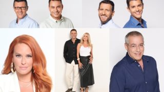 Ανατροπή στην πρωινή ζώνη του Σαββατοκύριακου - Αυτή η εκπομπή τερμάτισε πρώτη