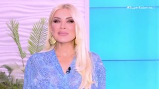 Το μήνυμα τηλεθεάτριας στην Κατερίνα Καινούργιου: &quot;Μην δίνεις τέτοιες ιδέες στα νέα κορίτσια..&quot;