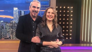 Ο Βαγγέλης Περρής στην πρώτη τηλεοπτική συνέντευξη με την κόρη του, Κρίστυ