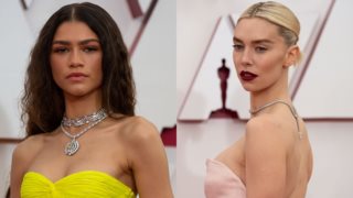 Oscars 2021 | Τα beauty looks που αξίζουν χρυσό αγαλματίδο