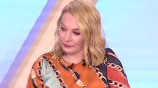 Τατιάνα Στεφανίδου: Ξέσπασε σε δάκρυα στον αέρα του «Μαζί σου»!