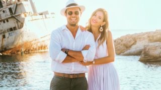 Σάββας Πούμπουρας &amp; Αρετή Θεοχαρίδη: Τρία χρόνια παντρεμένοι! Οι τρυφερές αναρτήσεις για την επέτειου του γάμου τους