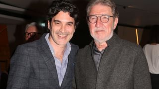 Χριστόφορος Παπακαλιάτης: &quot;Ο πατέρας μου θα υποβληθεί και σε δεύτερη επέμβαση&quot;