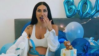 Ζέτα Θεοδωροπούλου: Δείτε τις εκπληκτικές φωτογραφίες του νεογέννητου γιου της!