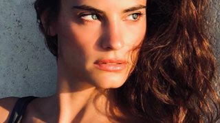 Χριστίνα Μπόμπα: Η selfie με τον πατέρα της και το τρυφερό μήνυμα: Δείτε το στιγμιότυπο