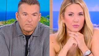 Δύσκολες ώρες για τη Φωτεινή Πετρογιάννη - Η ανακοίνωση του Γιώργου Λιάγκα