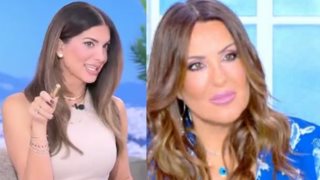Η Σταματίνα Τσιμτσιλή αποκάλυψε το βήμα &quot;ανανέωσης&quot; που έκανε η Ναταλία Γερμανού πριν την πρεμιέρα της εκπομπής της