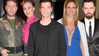 Χ-Factor: Το πάρτι για την παρουσίαση των συντελεστών του νέου κύκλου του show