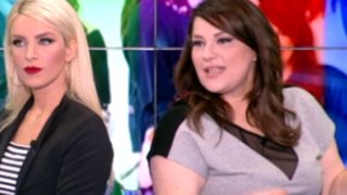 Η Κατερίνα Ζαρίφη Μιλάει Για Την Ελένη Μενεγάκη
: Η πιο δύσκολη στιγμή, η επιστροφή &amp; η προσωπική της ζωή