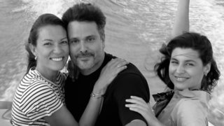 Βίκυ Καγιά, Μιχάλης Λεβεντογιάννης και Δανάη Παππά μαζί στο Φεστιβάλ Βενετίας
