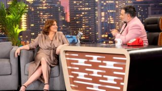 Βίκυ Σταυροπούλου: &quot;Η Δανάη είναι καλά από απόφαση - Φυσικά και στεναχωρήθηκε για αυτό που έγινε&quot;