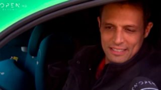 Σάββας Πούμπουρας: &quot;Θα ήθελα να κάνω φάρσα στην Ελένη Μενεγάκη αλλά δεν ξέρω αν θα την &quot;σήκωνε&quot;&quot;