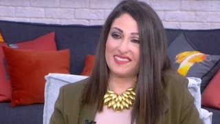 Ιωάννα Παλιοσπύρου: "Φαντάσου να ήμουν το κορίτσι του μπαμπά - Δεν ήμουν προστατευμένη για να μου συμβεί αυτό και να καταρρεύσω"