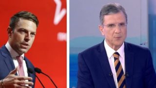 O Κασσελάκης ζητάει την απόλυση Αυτιά μετά το σχόλιο "να δούμε τι μέλλει γενέσθαι μέσα στο γυμναστήριο"