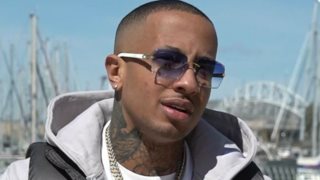 O Light για το βίαιο περιστατικό στα Mad Awards: "Ξαφνικά άρχισαν να με βαράνε τρεις μπράβοι"