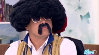 Ο Τσολιάς Στην Ελένη Μενεγάκη: Οι ατάκες για τον Καρανίκα και η ερώτηση για τον Παντζόπουλο