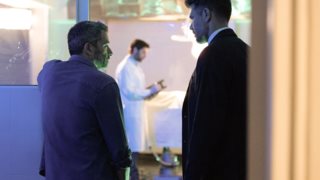 Παγιδευμένοι | Οι πρώτες φωτογραφίες από τα γυρίσματα του δεύτερου κύκλου