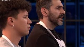 MasterChef | Πήρε την αρχηγία από τον Νίκο και έδωσε τη νίκη στην πρώην ομάδα του!