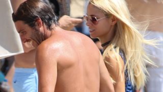 Δούκισσα Νομικού - Δημήτρης Θεοδωρίδης: Νέες φωτογραφίες από το πρώτο καλοκαίρι μετά τον γάμο τους