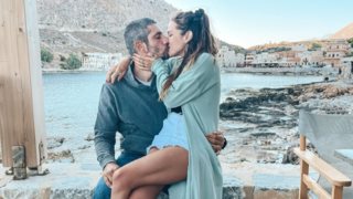 Εριέττα Κούρκουλου - Βύρων Βασιλειάδης | Πιο ερωτευμένοι από ποτέ απολαμβάνουν τις διακοπές τους στη Μύκονο