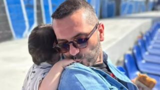 &quot;Πόση γλύκα να χωρέσει σε ένα βίντεο&quot; | Ο γιος του Λεωνίδα Κουτσόπουλου βρήκε πού θα περάσει φέτος τις διακοπές του