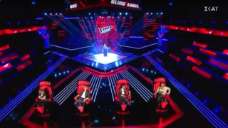 The Voice | Highlights: Οι καλύτερες στιγμές του επεισοδίου της Κυριακής
