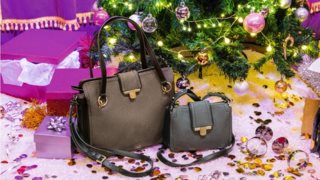 Carpisa: Σε αυτή τη Χριστουγεννιάτικη συλλογή θα βρεις το τέλειο δώρο και το ιδανικό αξεσουάρ