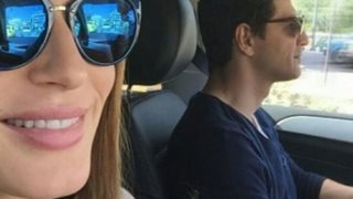 Σάκης Ρουβάς- Κάτια Ζυγούλη: Στο μαιευτήριο!