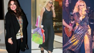 Διάσημες Ελληνίδες: Αυτές είναι οι ηλικίες τους!