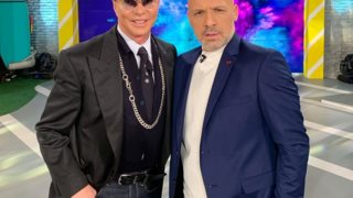 Λάκης Γαβαλάς: Οι ιδιαίτερες δηλώσεις on air: «Εμένα πρέπει να εξάγεις στον Billy Porter για να καταλάβει πως υπάρχει κάποιος στην Ελλάδα»