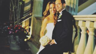 Καλομοίρα - Γιώργος Μπουσάλης: 7 χρόνια μαζί! Φωτογραφίες για την επέτειο του γάμου τους