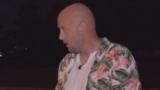 Γιάννης Κορδώνης: Η Ναταλία Γερμανού με έβλεπε που στεναχοριόμουν - &quot;Έτσι είναι αυτό το παιχνίδι&quot; μου είπε